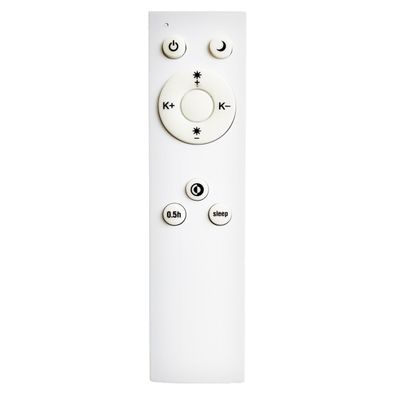Top Light - LED Stmievateľné stropné svietidlo LED/60W/230V hranatý čierna + DO