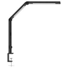 LED Stmievateľná dotyková stolná lampa LED/12W/230V 3000-6500K CRI 92 čierna