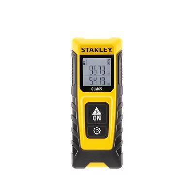 Laserový diaľkomer STANLEY SLM65 - do 20 m