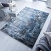 Flair Rugs koberce Kusový koberec Cocktail Wonderlust Blue / Grey - 200x290 cm