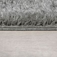 Flair Rugs , Behúň Indulgencia Velvet Pale Grey, 60x230, šedá, obývacia izba