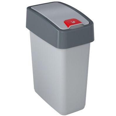 Kôš na odpad so stláčacím vekom 10 L 2244 095