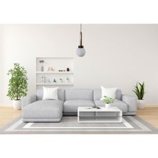 Závesné svietidlo so skleneným tienidlom ø 15 cm Cota – Squid Lighting