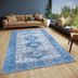 Hanse Home Collection koberce Kusový koberec Bila 105859 Pare Grey Blue - 120x180 cm