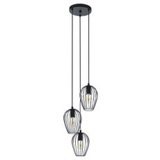 Eglo 49479 - Luster NEWTOWN 3xE27/60W/230V