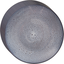 Orion Sada keramických plytkých tanierov Glaze fialová 27 cm, 6 ks