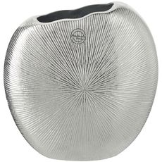Ambia Home VÁZA, kov, 22 cm