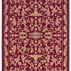 Hanse Home Collection koberce Kusový koberec Gobelin 105865 Red - 120x180 cm