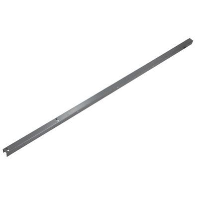 Postranná lišta k dierovanej závesnej doske Matabro MB-WGB1375A | 1435x47x40 mm