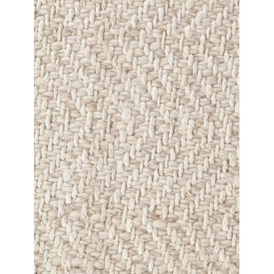 ELLE Decoration , Behúň Majoli 106238 White, 80x200, biela, chodba / predsieň