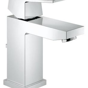 Umývadlová batéria Grohe Eurocube s výpusťou chróm 2312700E