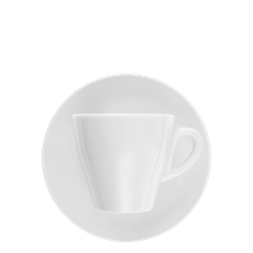 Šálka na kávu 180 ml - Hotel Inn - 450128