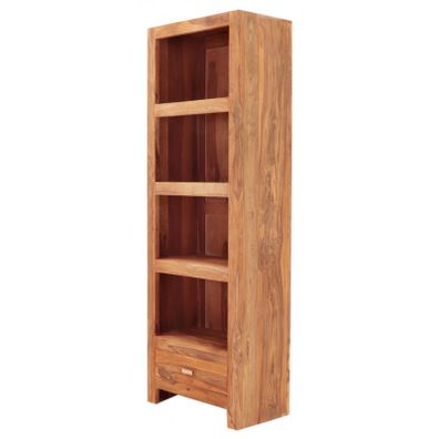 indickynabytok.sk - Knižnica Gani 60x180x35 z indického masívu palisander