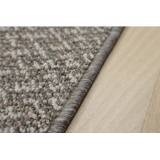 Vopi Nášľapy na schody Toledo béžovej obdĺžnik, samolepiaci - 25x80 obdĺžnik (rozmer vrátane ohybu)