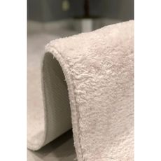 Krémové kúpeľňové predložky v súprave 2 ks 50x90 cm Plush – Mila Home