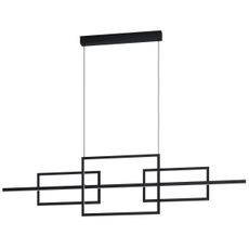 Eglo 39798 - LED Stmievateľný luster na lanku PUEBLA LED/35W/230V