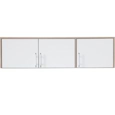 Nadstavec na skriňu Smart SRN2 150 cm dub sonoma/biela