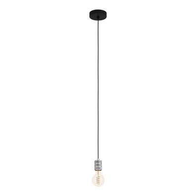 Eglo ZÁVESNÉ SVIETIDLO, E27/40 W, 5/150 cm