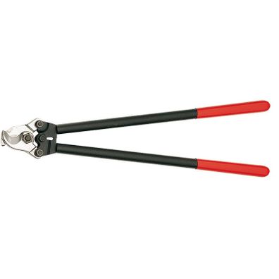 Káblové nožnice s návlekmi z umelej hmoty 600 mm - 9521600