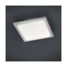 TRIO - LED Stmievateľné stropné svietidlo DENVER 1xLED/20W/230V matný chróm