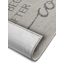 Hanse Home , Behúň Cucina Life Begins After Coffee 105628 Cream Grey, 92x150, biela, kuchyňa