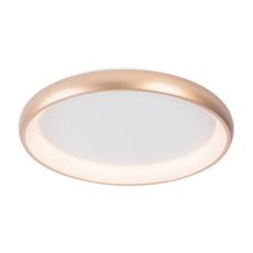 Azzardo AZ5070 -LED Stmievateľné stropné svietidlo ANTONIO LED/32W/230V zlatá + DO