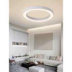 Immax NEO 07213L-LED Stmievateľné svietidlo PASTEL LED/68W/230V 95cm biela Tuya+DO