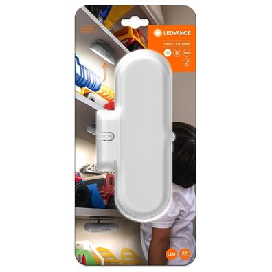 Ledvance - LED Osvetlenie nábytku so senzorom MOBILE LED/1,2W/5V 500 mAh 4000K