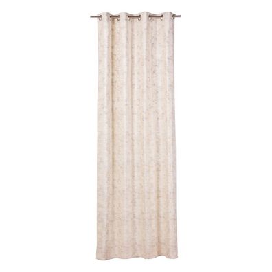 Krémovobiely záves 140x260 cm Lhasa – Mendola Fabrics