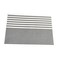 Plastové prestieranie v súprave 2 ks 30x45 cm Stripe – JAHU collections