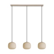 Eglo 900894 - Luster na lanku COMINIO 3xE27/40W/230V