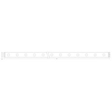 Ledvance - LED RGB+TW Stmievateľný pásik SMART+ FLEX 2m LED/8,5W/230V Wi-Fi