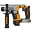 Aku bezuhlíkové vŕtacie kladivo DeWALT DCH172E2T POWERSTACK 18V