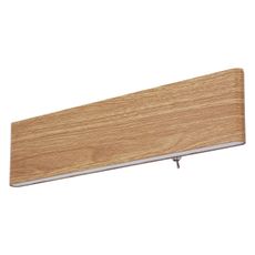 XXXL NÁSTENNÉ LED SVIETIDLO, 29,5/4,5 cm