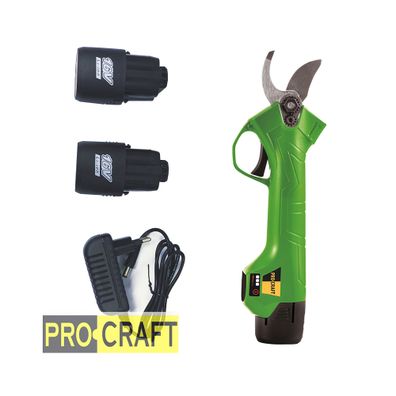 Aku nožnice na konáre Procraft ES16Li | ES16Li