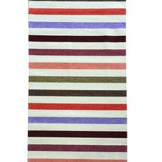 Oriental Weavers koberce Protišmykový ručne tkaný behúň Laos 42/999X - 75x160 cm