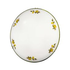Kolarz 731.11.4.116 - Stropné svietidlo NONNA 1xE27/60W/230V pr. 30 cm citróny