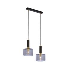 Jupiter 1850 - VA2 - Luster na lanku VANES 2xE27/60W/230V