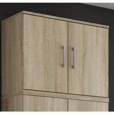 Skriňový nástavec Nitro 70 cm, dub sonoma%