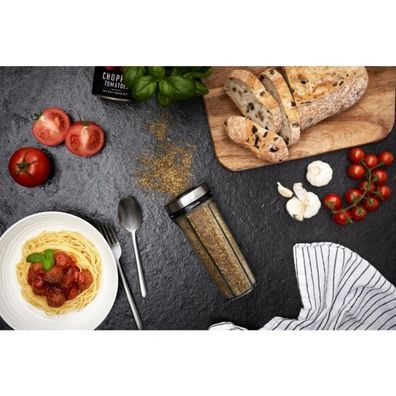 Cole&amp;Mason - Dávkovač na bylinky Saunderton Herb s náplňou