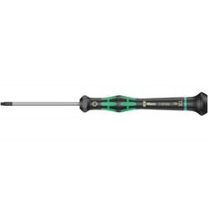 Wera 118184 Skrutkovač TORX TX 8 HFx60 mm na použitie v elektronike Kraftform Micro typ 2067, s funkciou držania