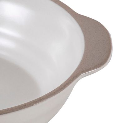 Zapekacie misy z kameniny v súprave 4 ks 15x17 cm Clyde – Ladelle