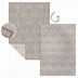 Hanse Home Collection koberce Kusový koberec Pangli 105850 Linen – na von aj na doma - 80x150 cm