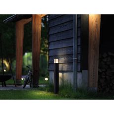 Philips 16467/93/16 - LED vonkajšia lampa MYGARDEN STOCK 1xLED/6W/230V IP44
