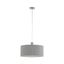 Eglo 97672 - Luster na lanku CONCESSA 2 1xE27/60W/230V 530 mm