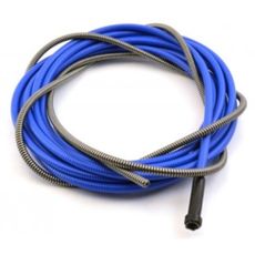 Bowden 1,5 x 4,5 x 4400 - modrý - pre drôt 0,6 - 1,0 mm