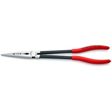 Montážne rovné polkruhové kliešte 280 mm Knipex extra dlhé - 2871280