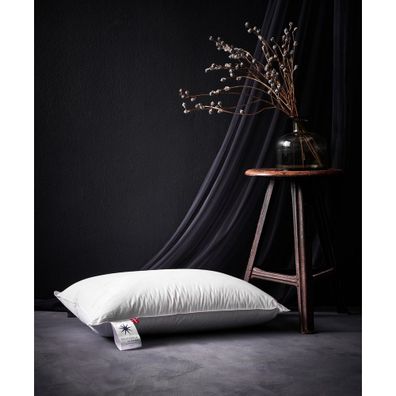 Vankúš s páperovou výplňou 50x70 cm Neptune Low – Universe of Sleeping