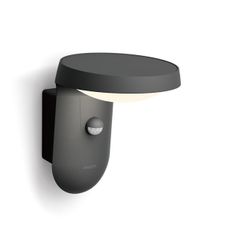 Philips - LED Solárne nástenné svietidlo so senzorom TYLA LED/1,2W/4V 3000K IP44