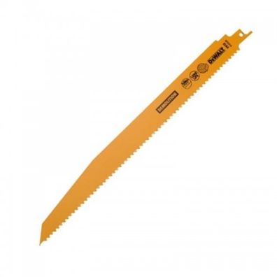 Demolačný pílový kotúč na drevo hrubý rýchly rez pre mečové píly 305mm 5ks DeWALT DT2314